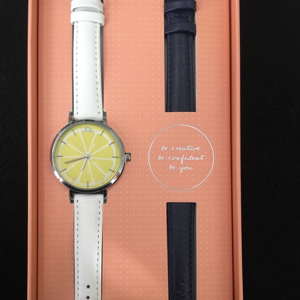 SOLD! Chloe + Isabel Convertible Watch